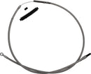 Harley Davidson Softail Street BOB Fxbb [BARNETT] - Cable de embrague de acero inoxidable de alta eficiencia para Harley-Davidson