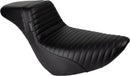 harley davidson fxlr [LE PERA] – Asiento bajo para conductor Kickflip Daddy Long Legs-1