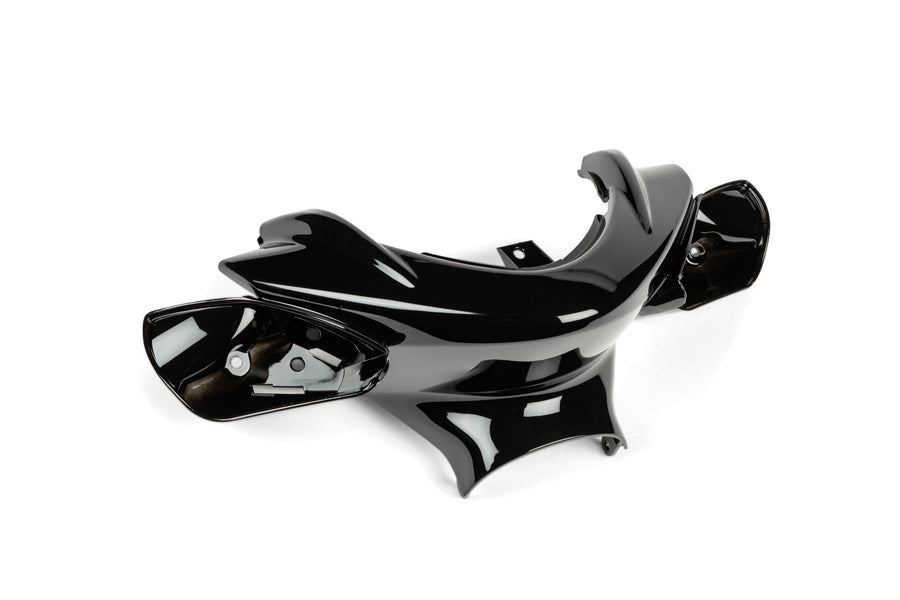 Yamaha Aerox 50 2T LC CAT [2004–] - Verkleidungskit 7 Teile schwarz