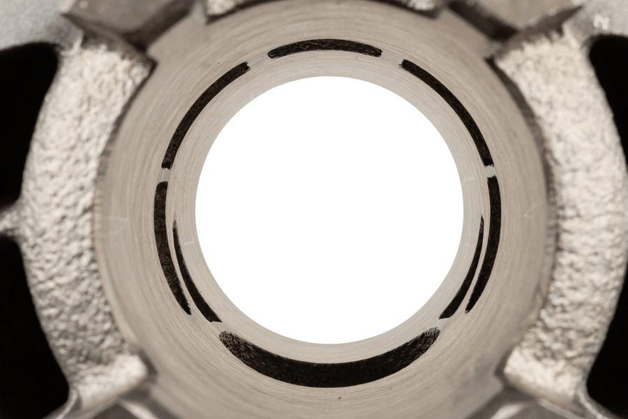 Gilera RCR Enduro 2006 50 2T D50B0 [2006] - Zylinderkit 50