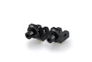 BMW R 1300 GS TROPHY [2025] – Adaptador almohadilla de goma reposapiés “Rider” – Negro-1