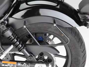 Honda CMX 500 Rebel (PC56A) 2017- [2017] - Soporte de bolsa de embalaje, negro