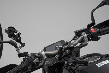 Honda CBR 500 R [SW-Motech] -Set GPS de GPS universal - 0