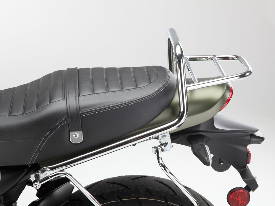Kawasaki Z 900 RS (ZR900C) 2018-2020 [2018-2020] -Tromo, Chrome (incluida la colocación del reflector)