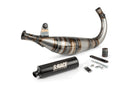 Beta RR Enduro 50 2T - Auspuff S Race 85-100 Low-Mount Schwarz