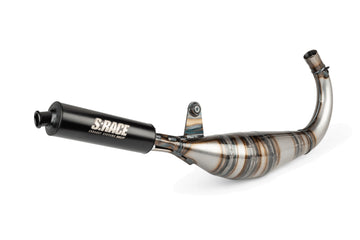 Beta RR SM 50 2T - Escape S Race 85-100 Bajo Negro