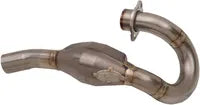 Gas EX 450 F [2021-2023] - Megabomb Krümmerrohr – Material: Titan – Bild 9