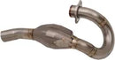 Triumph TF 450-C [2026] - Colector Megabomb de 4 tiempos - superficie: titanio - foto 11