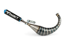 Beta RR SM 50 2T - Escape R/T 70 - 80 Negro / Azul