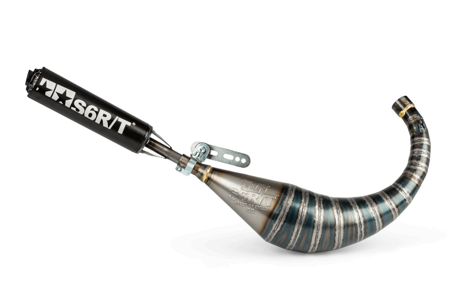 Beta RR SM 50 2T - Escape R/T 70 - 80 Negro