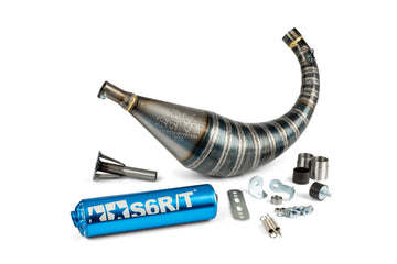 Beta RR Enduro 50 2T - Escape R/T 70 - 80 Azul