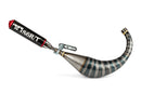 Beta RR SM 50 2T - Escape R/T 70 - 80 Negro / Rojo