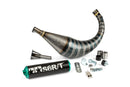 Beta RR SM 50 2T - Escape R/T 70 - 80 Negro / Turquesa
