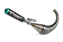 Beta RR SM 50 2T - Escape R/T 70 - 80 Negro / Turquesa