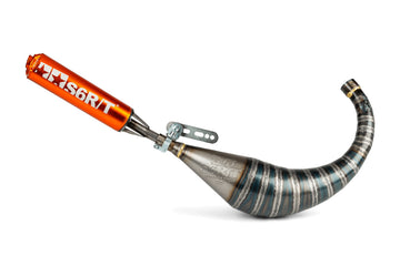 Beta RR SM 50 2T - Escape R/T 70 - 80 Naranja
