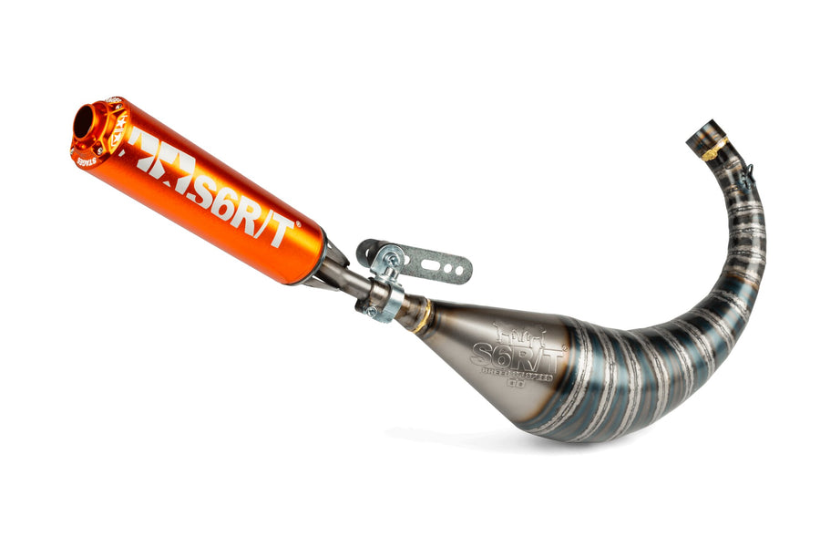 Beta RR-T SM 50 2T - Escape R/T 70 - 80 Naranja