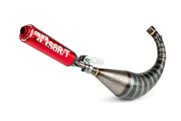 Beta RR SM 50 2T - Escape R/T 70 - 80 Rojo