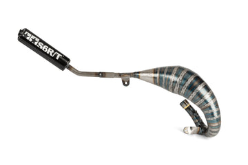 Beta RR Enduro 50 2T - Escape R/T 70 - 80 Negro