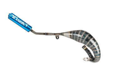 Beta RR Enduro 50 2T - Escape R/T 70 - 80 Azul