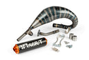 Beta RR SM 50 2T - Escape R/T 70-80 Negro / Naranja