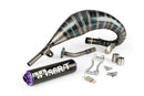 Beta RR SM 50 2T - Escape R/T 70-80 Negro / Morado