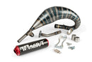 Beta RR-T SM 50 2T - Escape R/T 70-80 Negro / Rojo