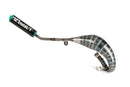 Beta RR SM 50 2T - Escape R/T 70-80 Negro / Turquesa