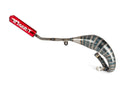 Beta RR Track 50 2T - Auspuff R/T 70–80 Rot