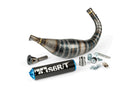 Beta RR Track 50 2T - Escape R/T 80-90 Negro / Azul