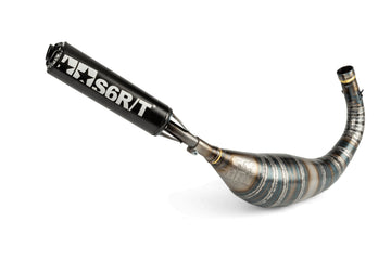 Beta RR SM 50 2T - Escape R/T 80-90 Negro
