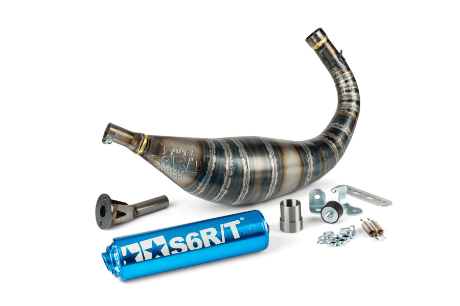 Beta RR SM 50 2T - Escape R/T 80-90 Azul
