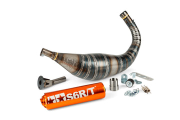 Beta RR SM 50 2T - Escape R/T 80-90 Naranja