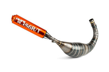 Beta RR SM 50 2T - Escape R/T 80-90 Naranja