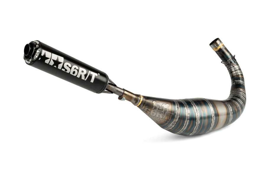 Beta RR SM 50 2T - Escape R/T 90-100 Negro