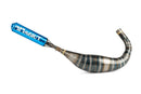 Rieju MRT Pro SM 50 2T - Auspuff R/T 90-100 Blau