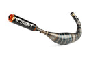 Beta RR Track 50 2T - Escape R/T 90-100 Negro/Naranja