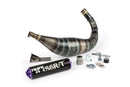 Beta RR SM 50 2T - Escape R/T 90-100 Negro/Morado