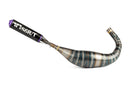 Beta RR SM 50 2T - Escape R/T 90-100 Negro/Morado