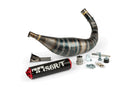 Beta RR SM 50 2T - Escape R/T 90-100 Negro/Rojo