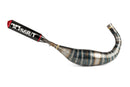 Beta RR SM 50 2T - Escape R/T 90-100 Negro/Rojo