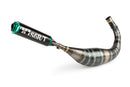 Beta RR SM 50 2T - Escape R/T 90-100 Negro/Turquesa