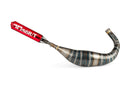 Beta RR-T SM 50 2T - Escape R/T 90-100 Rojo