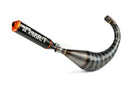 Aprilia RX Enduro 50 2T D50B0 [2007–] - Escape R/T 70-80 Negro Naranja