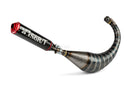Aprilia SX 50 2T - Escape R/T 70-80 Negro Rojo