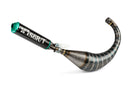 Aprilia SX 50 2T - Escape R/T 70-80 Negro Turquesa