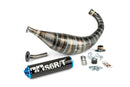 Derbi Senda DRD Racing SM 50 2T D50B0 [2012–] - Escape 80-90 Negro / Azul