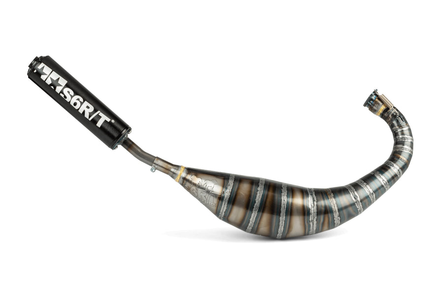 Aprilia SX Factory 50 2T - Escape 80-90 Negro