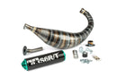 Aprilia RX Factory 50 2T - Escape 80-90 Negro / Turquesa