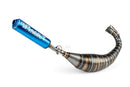 Aprilia SX SM 50 2T D50B0 [2007–] - Auspuff 90-100 Blau
