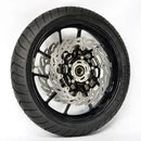 Mv Agusta SUPERVELOCE 800 Serie Oro [2020] - Flame Series Schwimmende Bremsscheibe – Art.-Nr. 112216 – Bild 6
